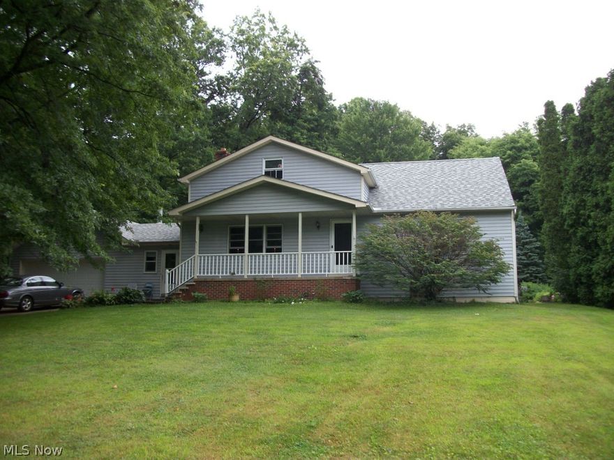 5 BEDROOM & 3 BATH CAPE COD ON QUIET STREET!!!2 CAR ATT. GARAGE WITH STORAGE AREA.LARGE WOOD DECK.TREE FORT IN BACK YARD.NEWER KITCHEN CABINETS.INTERIOR REPAINTED.NEW:ROOF,HWT & DISHWASHER!!!NEWER DOUBLE PAYNE WINDOWS.FULL PARTLY FINISHED BASEMENT.GREAT HOME FOR THE GROWING FAMILY.TWO FIREPLACES.