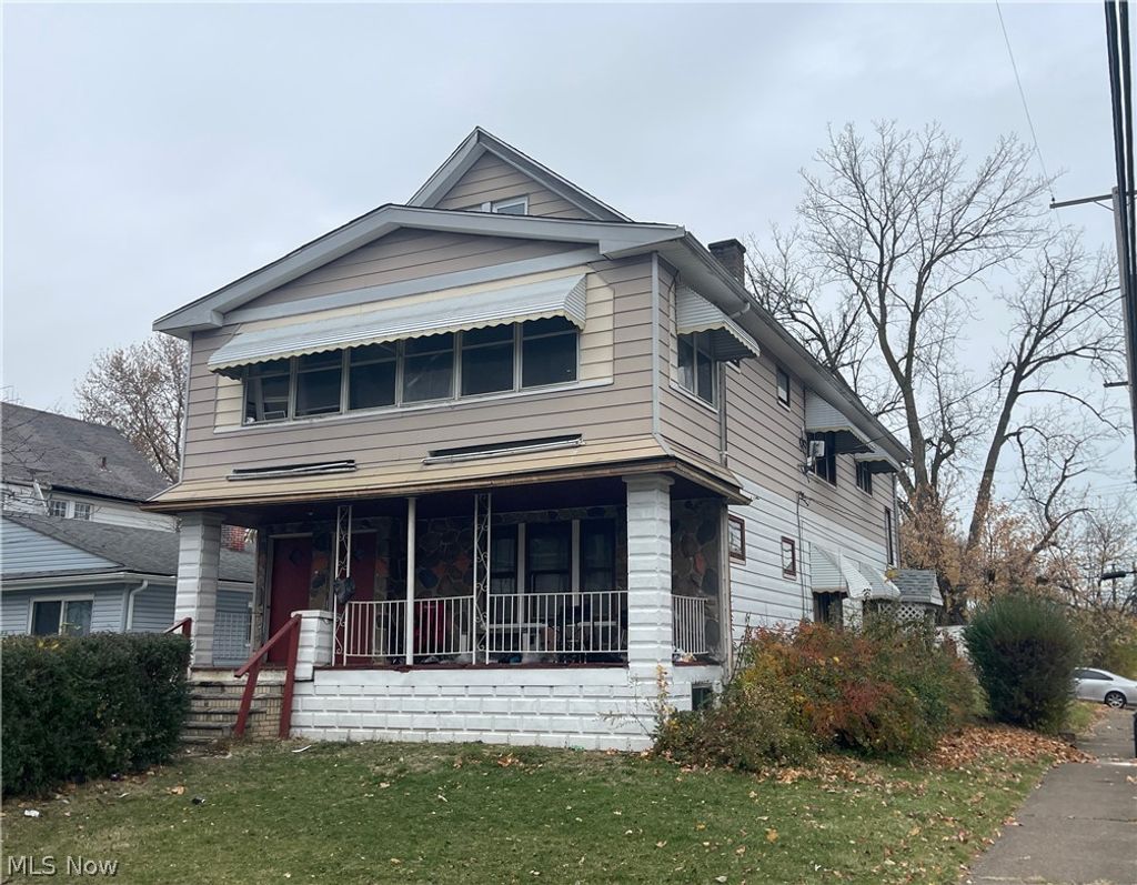 Photo of 12313 Rexford Avenue, Cleveland, OH 44105 (MLS # 5205154)