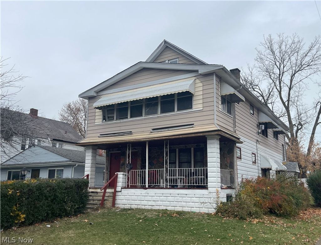 Photo of 12313 Rexford Avenue, Cleveland, OH 44105 (MLS # 5205154)