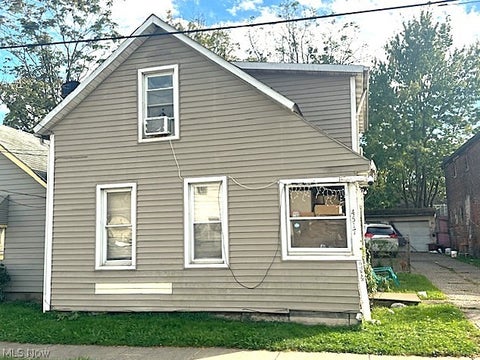 Homes For Sale - 4517 Hyde Avenue<br/> Cleveland, OH 44109