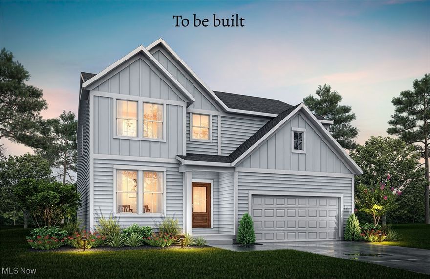 Welcome to Spring Hill Villas, Drees Homes’ newest community. Bradbern floor plan intentionally designed for families who want their home to expand their possibilities, not limit them. Step inside the Bradbern’s inviting main level, where the open-concept kitchen, dining area, and family room create a connected, uplifting environment perfect for gatherings, daily routines, and moments that matter. Personalize your living experience with optional features such as a fireplace, sunroom, or 4’ garage extension, shaping the space to fit your lifestyle vision.  Flexibility is at the heart of the Bradbern. Choose between a dedicated home office or another bedroom on the main level,ideal for multigenerational living, working from home, or creating space for evolving needs. Thoughtful additions like optional doors, built-in bench, and enhanced foyer flow reinforce the sense of intuitive, functional design.  Upstairs, the Bradbern continues to deliver transformational living with four spacious bedrooms, a versatile loft, and a serene primary suite featuring the option for a garden bath. Every inch is crafted for harmony, productivity, and ease allowing your future buyer to imagine their life expanding inside these walls.  For those seeking even more space, the optional finished lower level offers incredible opportunity: add a recreation room, den, additional bath, or storage space to personalize the home to perfection. This customization potential giving you the power to design a home that supports your goals and enhances their lifestyle.  With multiple elevations, flexible room configurations, and extensive design options, the Bradbern stands as a rare opportunity to build a fully personalized home backed by Drees Homes’ craftsmanship and award-winning design experience. Listed price reflects the base price of the Bradbern floor plan.  Build the Bradbern, a home that elevates the life you want to live. This home is to be built. Photos for illustrational purposes only.