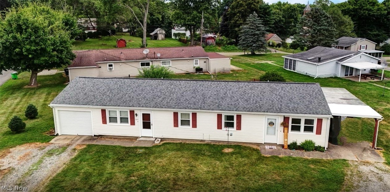 Ready to add to your portfolio or get started to improve your financial net worth? Here is your opportunity to own not just 1 but 2 side by side ranch duplex rentals! The second duplex available to purchase is located in front of this one. Each has its own parcel number and totally separate. See MLS #5055952. Unit 269 has been totally remodeled in 2021. Gorgeous white kitchen cabinetry, newer flooring in unit, new bathroom with walk in shower and the entire unit has been freshly painted. Features include: A very well-maintained property, vinyl sided buildings, large level lawns, quiet location, laundry in unit, garage on one end and carport on the other. Both units are fully occupied. Current income is $1300 monthly, the lease in 265 has expired. Unit 269 has a current lease for 2 yrs at $725 per month. Owner pays water, sewer, trash and all maintenance. Tenant pays their own separate electric. Current tenants have been there 2 to 3 years.