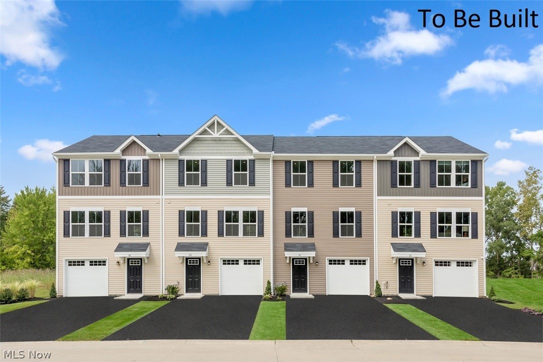 The Juniper combines all the amenities of single family living with all the conveniences of a townhome into one design you’ll love calling home. The welcoming foyer features a huge closet conveniently placed. The main level is open and airy, with a large, well-designed kitchen that’s open to the living area so you’ll never miss a conversation. A dining area provides a great space for entertaining or cozy evenings at home. Upstairs are three large bedrooms, each with plenty of closet space, a laundry closet that can hold a full-size washer and dryer, and a generous full hall bath. The owner’s suite is a quiet retreat and features its own full bath and a huge walk-in closet. The lower level provides plenty of storage space, or space for a workroom. To Be Built. Photos for representation only.