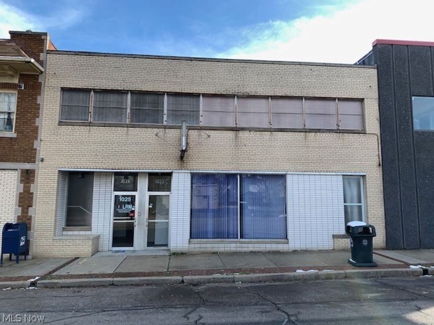 Imagine the possibilities with this solid commercial building in North Hill.  Two separate office buildings within this package.  Plenty of parking in the rear with it's own 21 space parking lot provides plenty of space for employees or retail/office customers. Property has separate mens and womens bathrooms on each floor. Bring your private office to one unit and lease out all the other offices to cover your costs!  The smaller unit has roughly 1,800 sq. feet and the larger unit has roughly 5,703sqft.  The larger unit was leased by the same tenant for over 40 years and was built out with a variety of offices. Seller financing is possible.