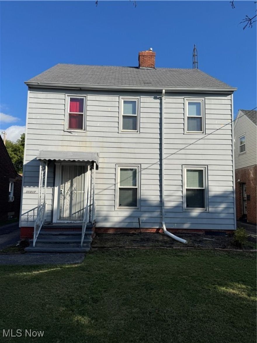 Turnkey investment opportunity in Cleveland’s sought-after 44128 zip code! This fully occupied property is rented to a CMHA tenant at $1,500 per month, with a lease already in place for instant cash flow. Tenant pays gas and electric, while the owner covers water and sewer. The home features durable aluminum siding, vinyl windows, and recent updates throughout, ensuring low maintenance and reliable returns. A strong performer in a high-demand rental area—perfect addition to any investor’s portfolio.