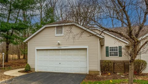 Condo For Sale - 2760 Stockman Court<br/> Summit County, Stow, OH 44224