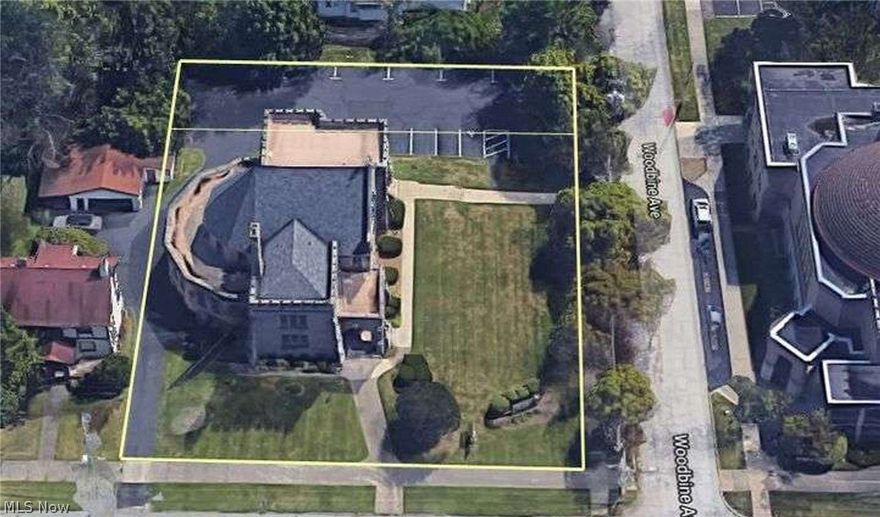 Online Real Estate Auction -

1205 Elm St. Youngstown, OH 44505

Previews: Saturday April 25, 12 noon to 1:00 PM and Weds May 6, 12 noon to 1:00 PM

Opening Bid: $75,000

Former "Richard Brown United Methodist Church", last used as Bicycle Retail Shop. 4400 SF (Square Footage on public auditor diagram totals 4800 SF plus full basement, but other public record indicates 6023 SF) Stone building on 2 parcels with Full finished basement. Church Built in 1905. Charles Owsley, Architect

Exceptional property Zoned as MU-I Mixed Use institutional.  Tax Value is $196,800.  Current annual taxes: $4494.30

* Please review Title Commitment and other information located in documents - Roof Inspection & Floor Plan can be found in Documents (does show basement but there are mark ups for improvements and reconfiguration.)

ONLINE ONLY. Opening bid: $75,000.  A 10% buyers fee will be added to the high bid price to determine the final contract price.  $5,000 deposit becomes nonrefundable upon Seller confirmation of sale.  Upon confirmation, Buyer will have 30 days to pay balance and close.  AS IS sale, no contingencies.  Windows, some pews, light fixtures , commercial stove and ventilation included.    Buyer accepts any remaining contents at closing. Closing at Safeguard Title, Youngstown. 

Auctioneers Note:  Exceptional location close to YSU across from Wick Park.  Striking original architectural elements.  Amazing opportunity ideal for repurposing!  

Directions:  Take 422 Madison Ave Expressway to Fifth Ave.  North on Fifth to Right on Park to Left on Elm Street. Church on Right at Corner of Elm and Woodbine.