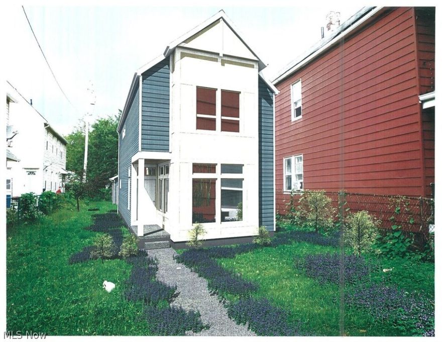 Amazing opportunity to build a NEW CONSTRUCTION HOME in Ohio City by award winning builder Knez Homes! Enjoy this beautifully designed 3 bedroom 2 1/2 bath home with an open concept floor plan. This Energy Star tested and certified home comes with a one year builder warranty and a 10 year structural warranty. The selections are abundant to help you in your journey to create your dream home. In addition to all this, enjoy a 15 YEAR TAX ABATEMENT ON THE HOME!!! Take advantage of this wonderful opportunity to live in Ohio City, as this home will not last.