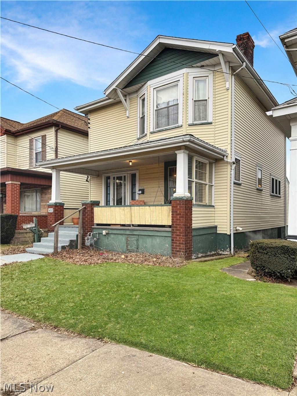 Photo of 1652 Oregon Avenue, Steubenville, OH 43952 (MLS # 5191280)