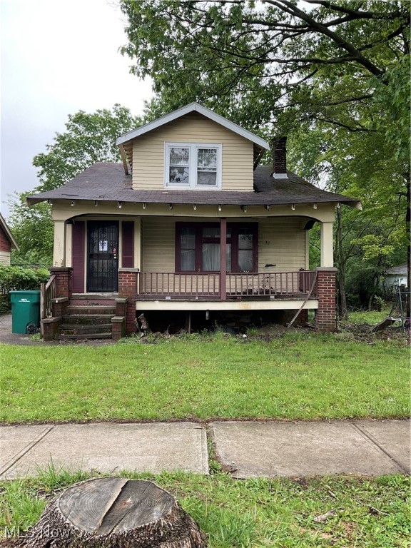 17205 Mapleboro Avenue, Maple Heights, Ohio image 1