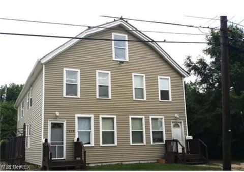 Multifamily For Sale - 1011 E 63rd Street<br/> Cleveland, OH 44103