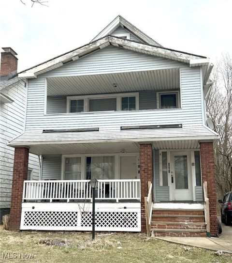 2661 Martin Luther King Jr Drive Cleveland OH 44104