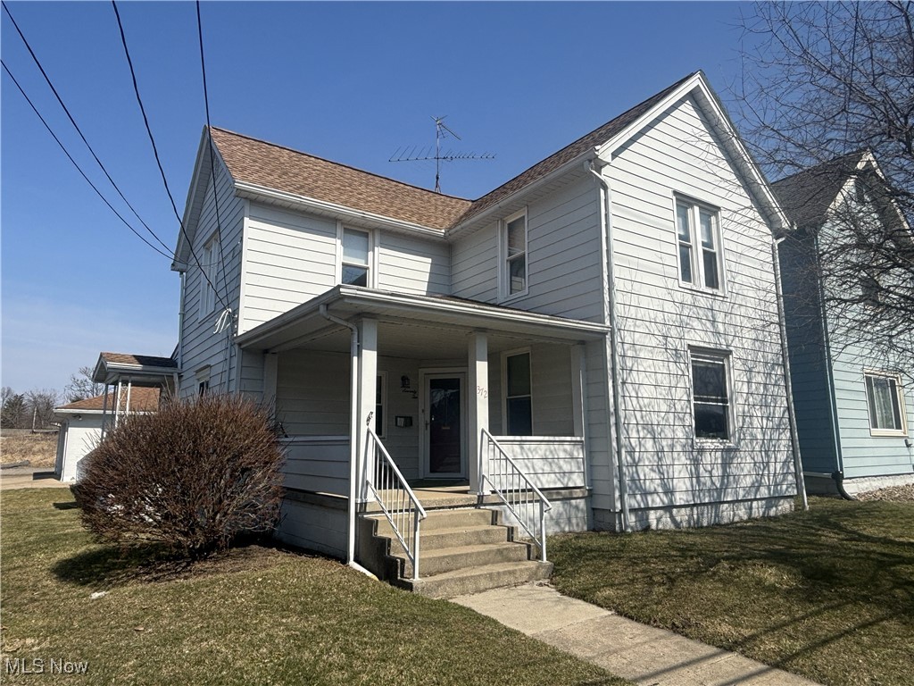 372 Park Avenue, East Palestine, Ohio image 1
