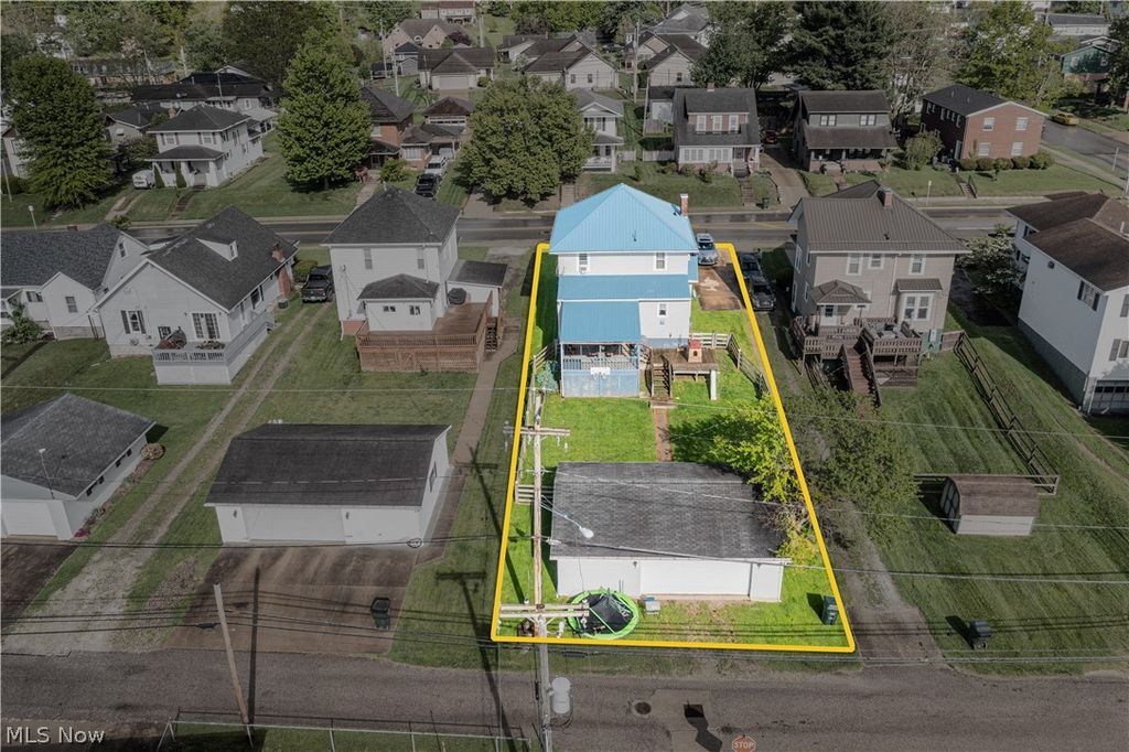 Photo of 915 Clark Street, Cambridge, OH 43725 (MLS # 5206812)