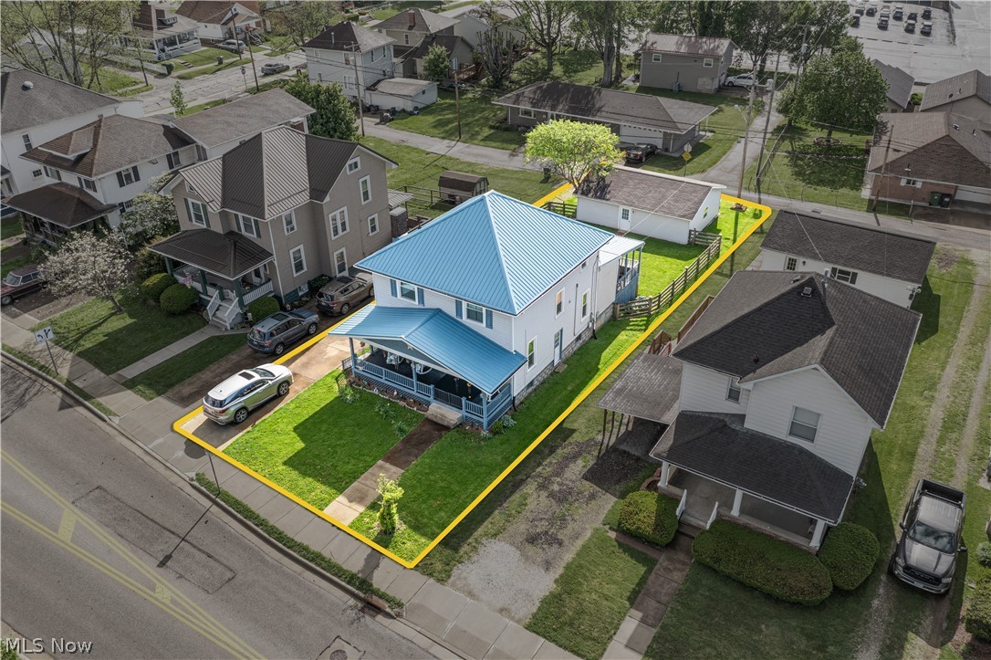 Oaklandplace Add - Residential