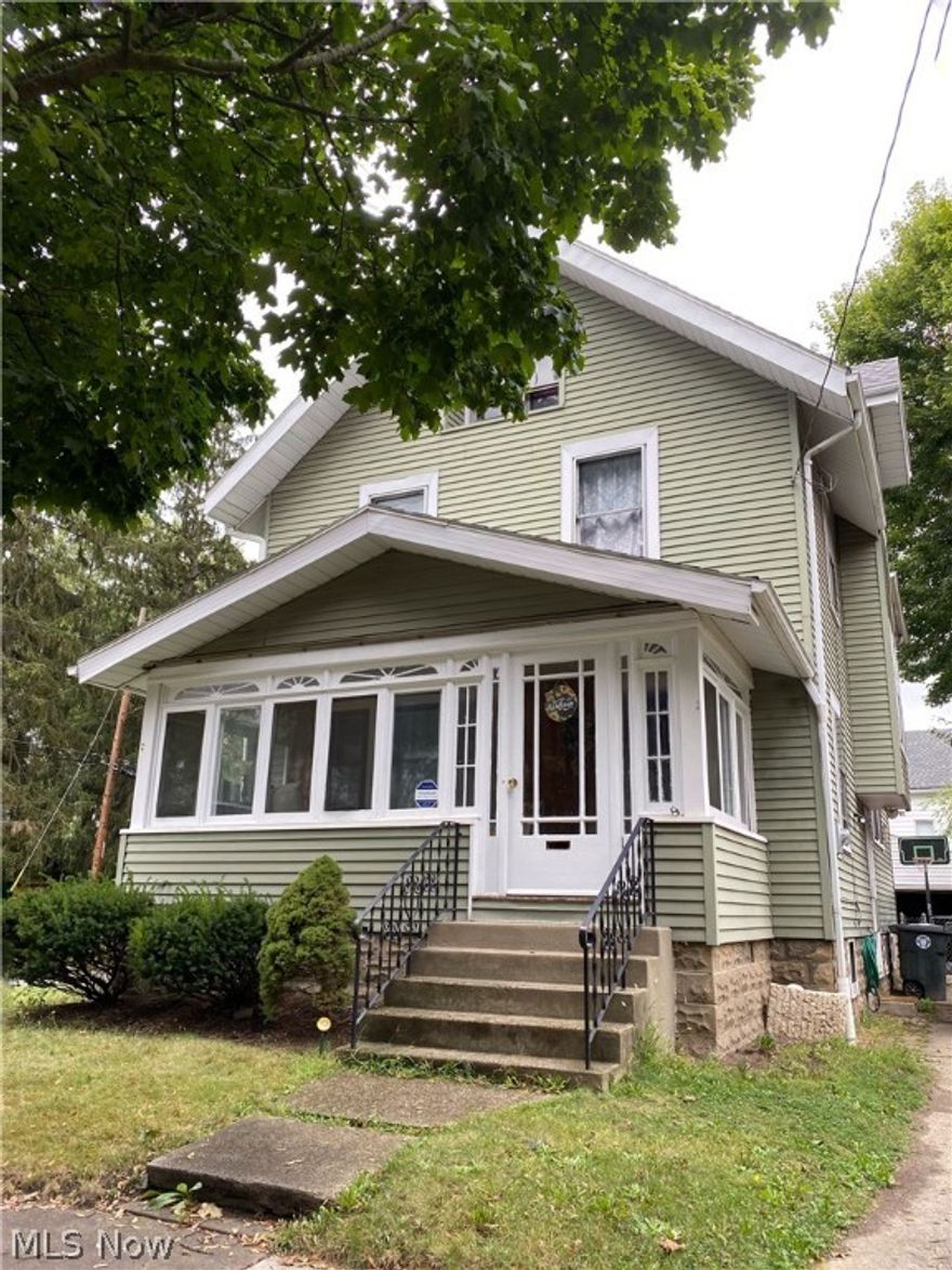 Investor special! This mini package contains two tenant occupied houses in great condition. 1115 Florida Ave. Akron, OH 44314 and 601 Glendora Ave. Akron, OH 44320. Please note that details in the listing description are for 1115 Florida Ave- please contact your favorite Realtor or check the Summit County Auditor website for details on 601 Glendora Ave. These houses are as-is, and being sold as a package- the seller will not separate!