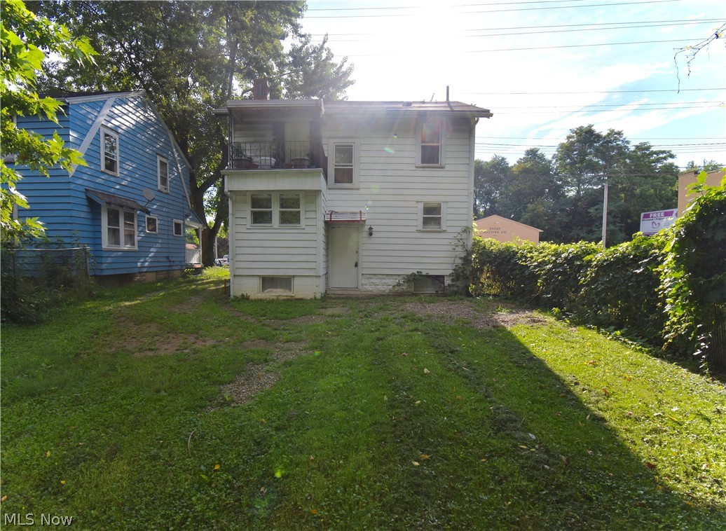 Baird Sawyer Allotment - Residential