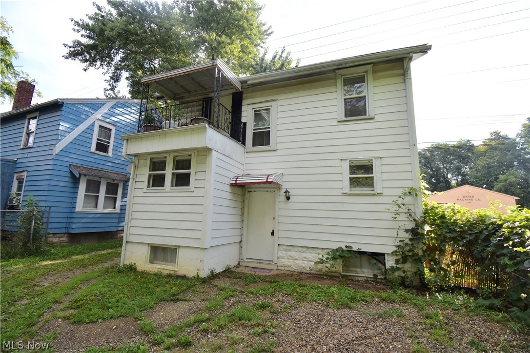 Baird Sawyer Allotment - Residential