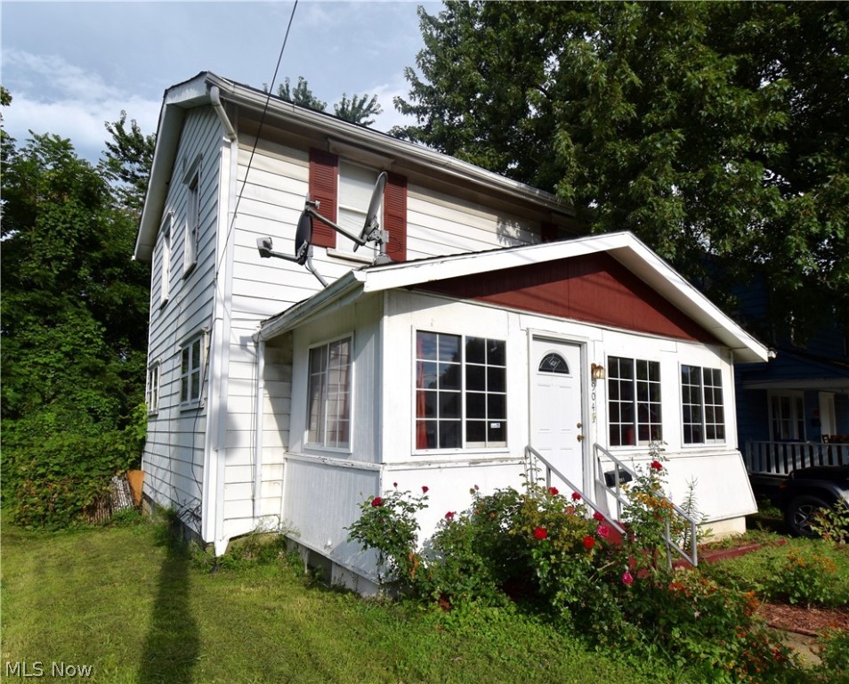 Baird Sawyer Allotment - Residential