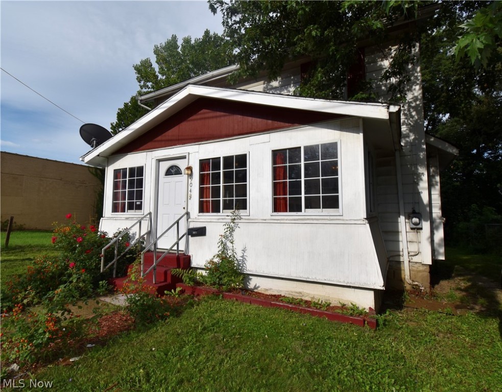 Baird Sawyer Allotment - Residential