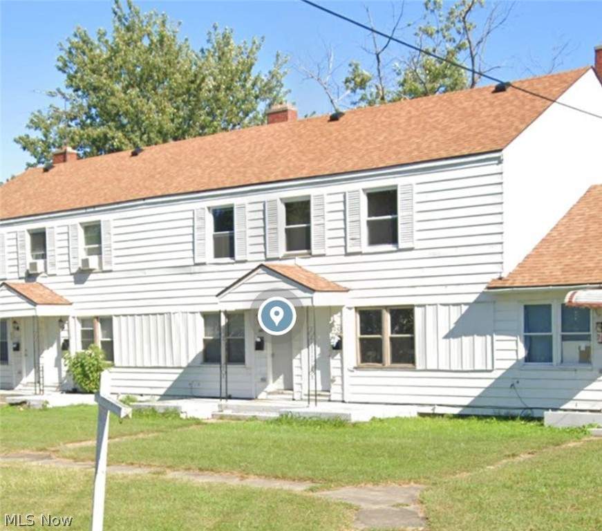 Come see this 1100 Sq. Ft. 3 bedroom, 1 bathroom townhouse. Vinyl windows throughout, recently painted and a new hot water tank. Range and refrigerator included. In home laundry with washer and dryer hookups. Water/Sewer included with rent. Application and credit/background check is required for all adults 18+. A non-refundable $50 Application fee for each applicant. 1st months rent and security deposit are due at lease signing. Schedule your showing today!