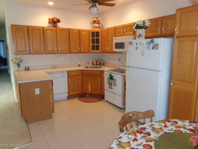 Athenian Village - Residential