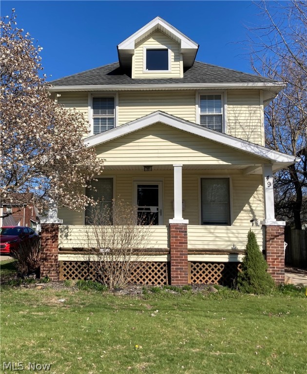 City/Youngstown - Residential