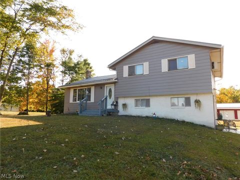 Homes For Sale - 2547 Industry Road<br/> Atwater, OH 44201