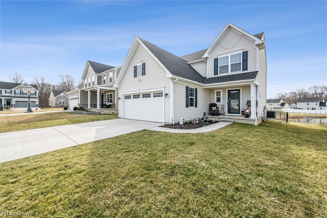 Meadow View Sub Ph 9 - Residential