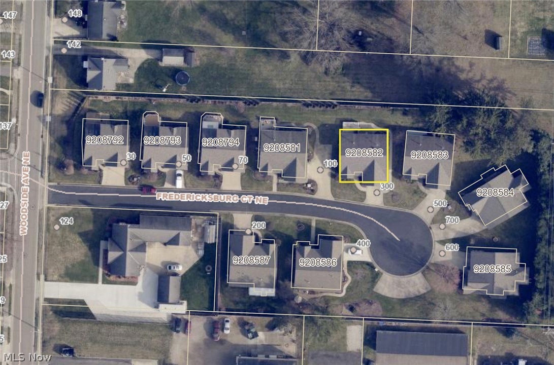 Fredericksburg Commons - Residential