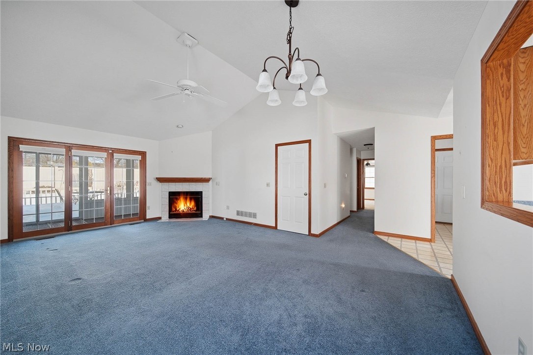 Fredericksburg Commons - Residential