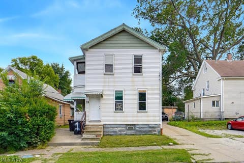 Photo of 4019 Newark Avenue, Cleveland, OH 44109 (MLS # 5239657)