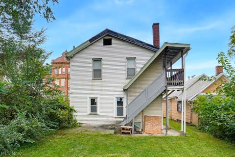 Tiny photo for 4019 Newark Avenue, Cleveland, OH 44109 (MLS # 5239657)