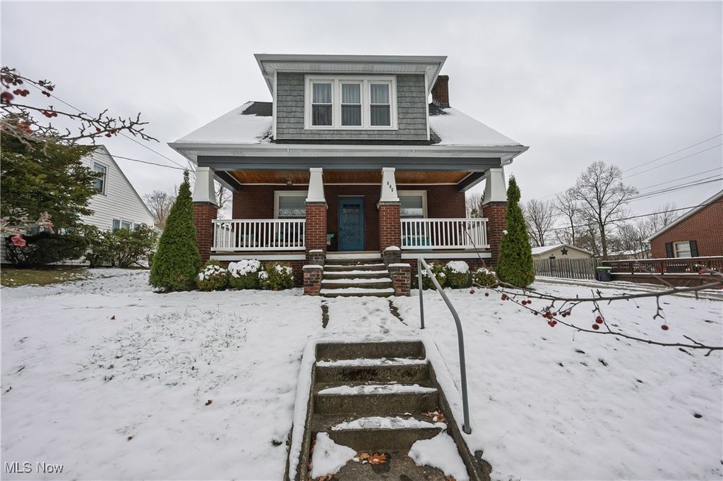 Photo of 605 E 8th Street, Salem, OH 44460 (MLS # 5176140)