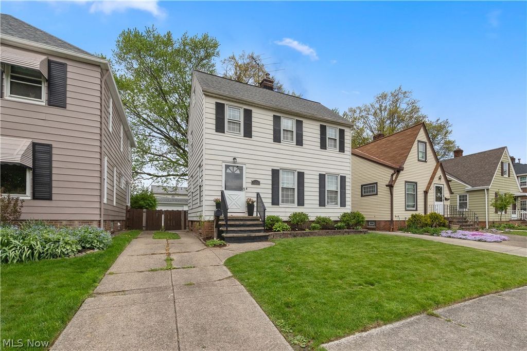 Photo of 4156 W 161st Street, Cleveland, OH 44135 (MLS # 5203857)