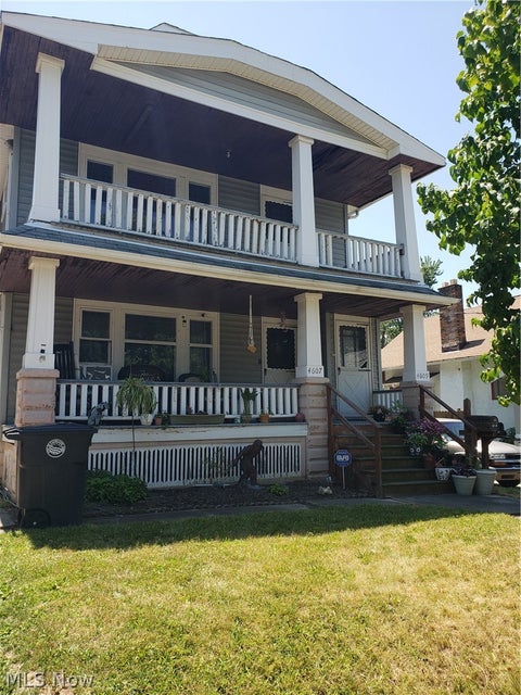 Multifamily For Sale - 4607 Ardmore Avenue<br/> Cuyahoga County, Cleveland, OH 44144