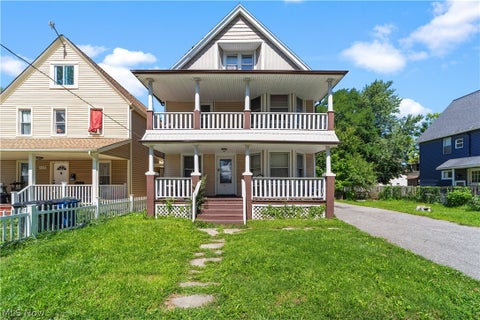 Multifamily For Sale - 8604 Willard Avenue<br/> Cleveland, OH 44102