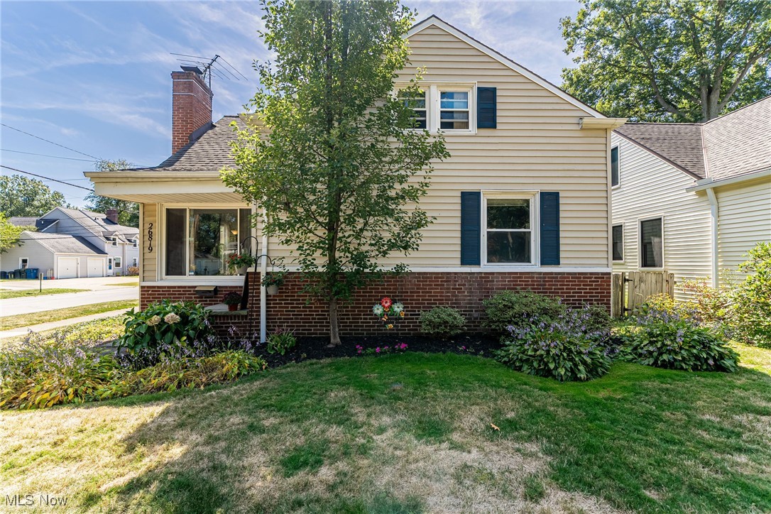Welcome to 26819 Normandy Rd., a delightful Cape Cod nestled in the heart of Bay Village. This home offers the perfect blend of charm and modern updates, beginning with an inviting updated kitchen that makes everyday cooking and entertaining a pleasure. Each level features a bath, including a full bath upstairs with a large walk in shower.
The partial finished basement has been refreshed with newer carpet, creating a warm and versatile space for relaxing movie nights, a home office, or a playroom. Recent electrical updates add peace of mind, while the home’s location places you close to Bay Village schools, shopping, parks, and the lakefront.
With its classic character, thoughtful improvements, and unbeatable location, this Cape Cod is ready to welcome you home. Other updates include sliding door in the mudroom, mudroom floor, and garage door opener.