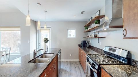 Tiny photo for 1671 E 118 Street, Cleveland, OH 44106 (MLS # 5187894)