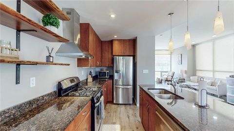 Tiny photo for 1671 E 118 Street, Cleveland, OH 44106 (MLS # 5187894)