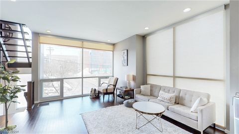 Tiny photo for 1671 E 118 Street, Cleveland, OH 44106 (MLS # 5187894)