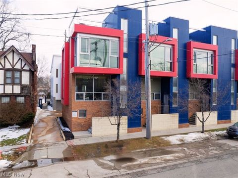 Photo of 1671 E 118 Street, Cleveland, OH 44106 (MLS # 5187894)