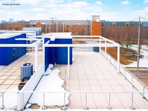 Tiny photo for 1671 E 118 Street, Cleveland, OH 44106 (MLS # 5187894)