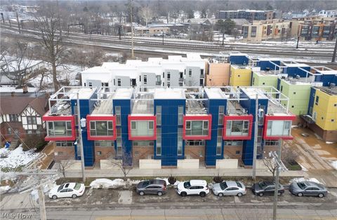 Tiny photo for 1671 E 118 Street, Cleveland, OH 44106 (MLS # 5187894)