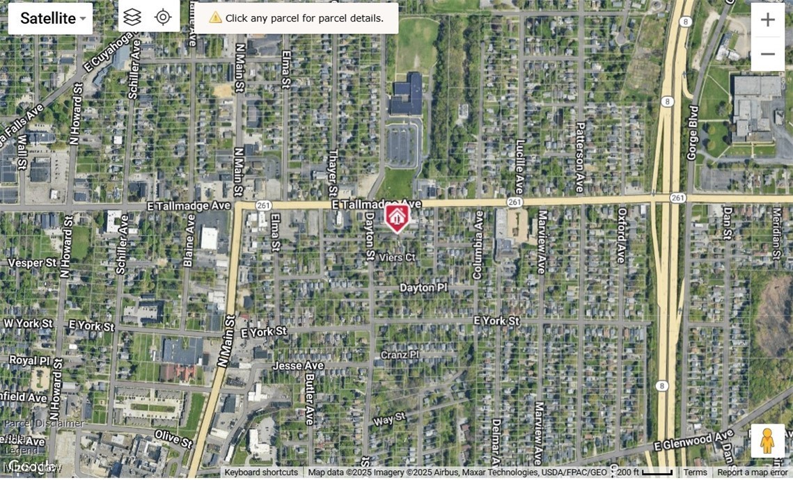 Tract 6 City/Akron - Residential Lease