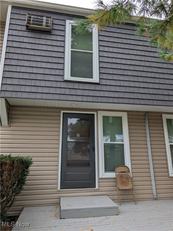 Tract 6 City/Akron - Residential Lease