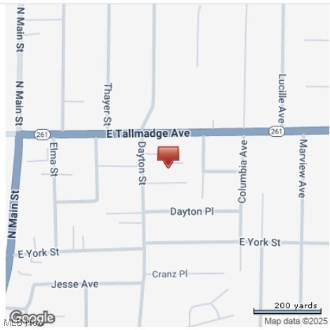 Tract 6 City/Akron - Residential Lease