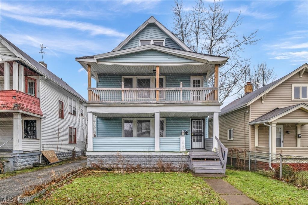 Photo of 13818 Durkee Avenue, Cleveland, OH 44105 (MLS # 5181741)