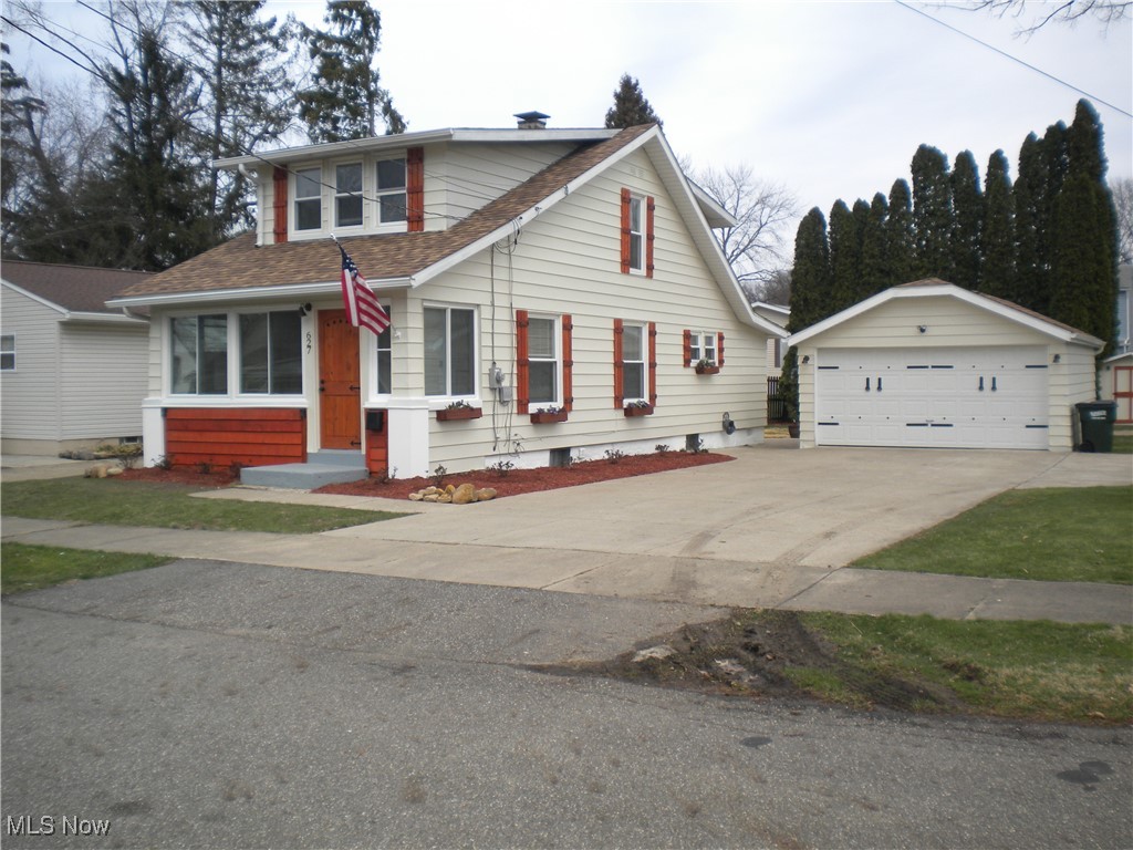 627 Crawford Avenue, Barberton, Ohio image 1