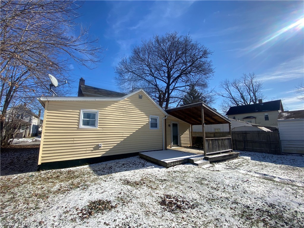 City/Niles - Residential Lease